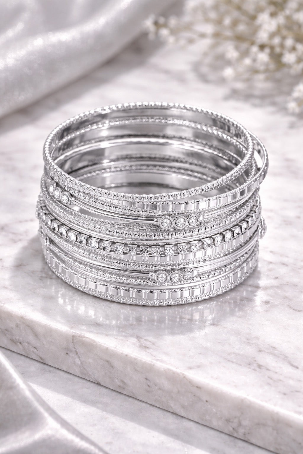 AURELIA | Bracciale in Argento