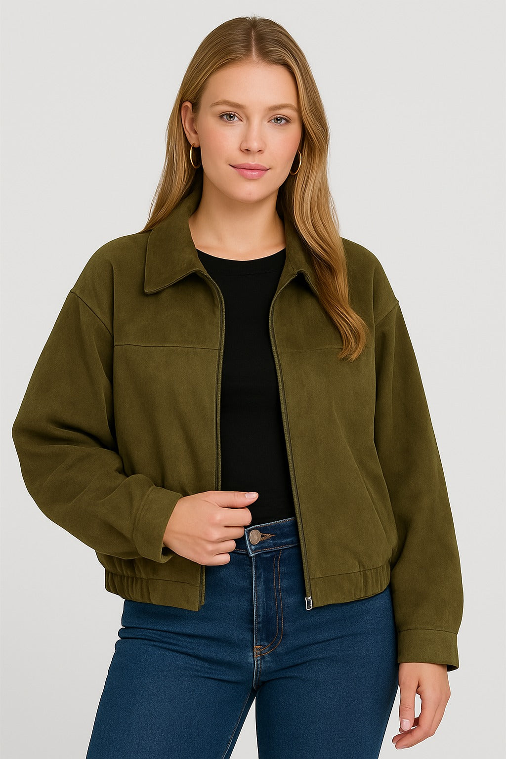 Texas | Giacca Verde