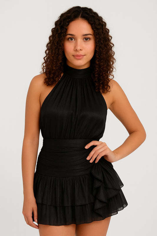 Danielle | Dress Black