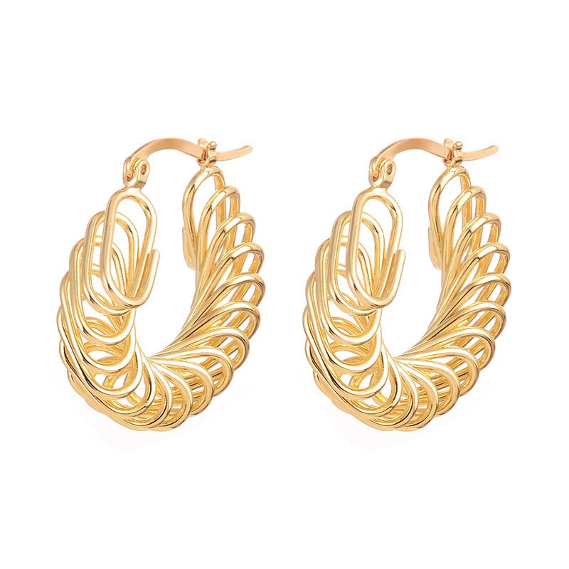 LUCE | Orecchini in Oro