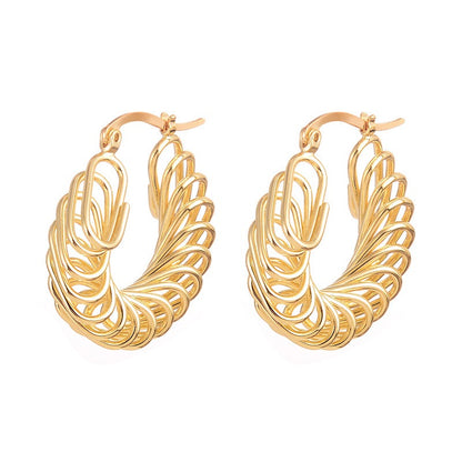 LUCE | Orecchini in Oro