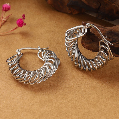 LUCE | Orecchini in Argento