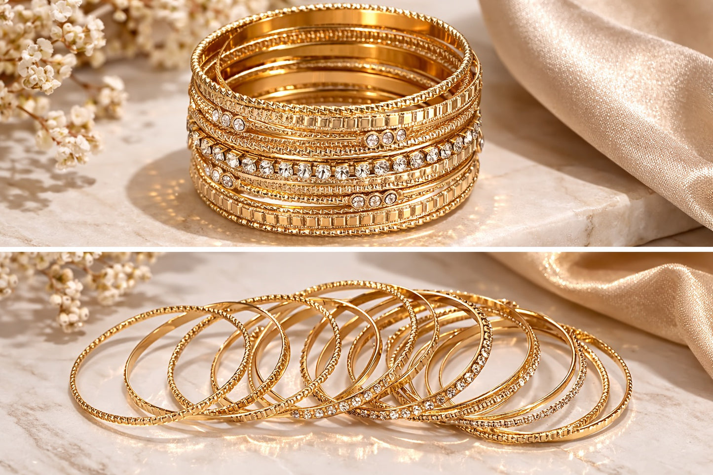 Aurelia | Bracciale in oro