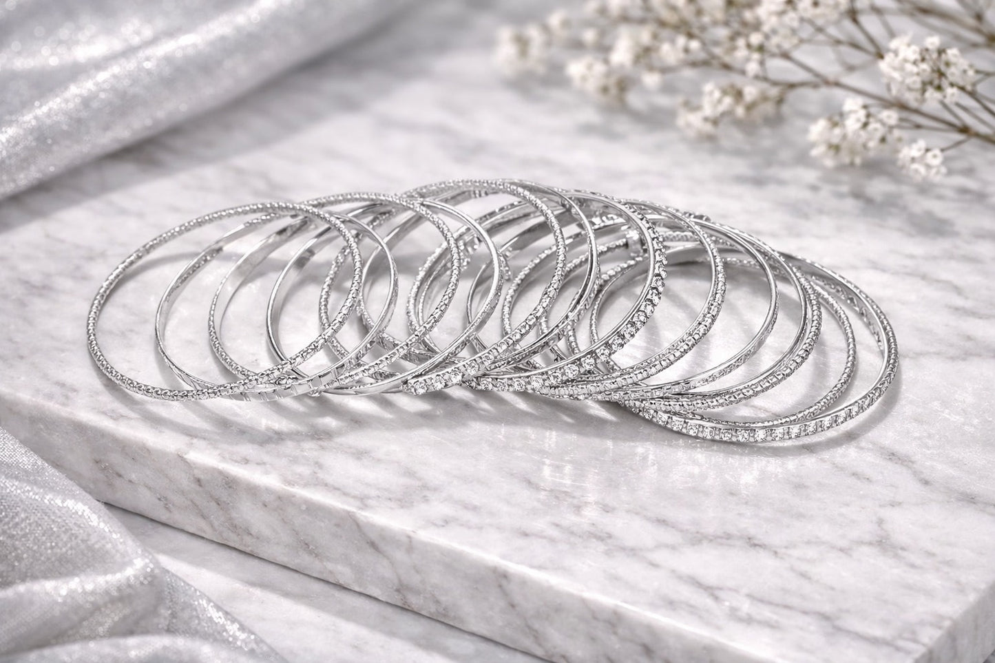 AURELIA | Bracciale in Argento