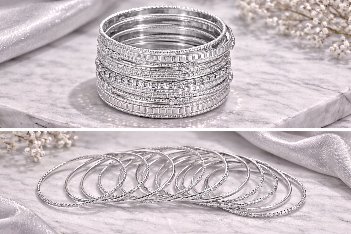 AURELIA | Bracciale in Argento