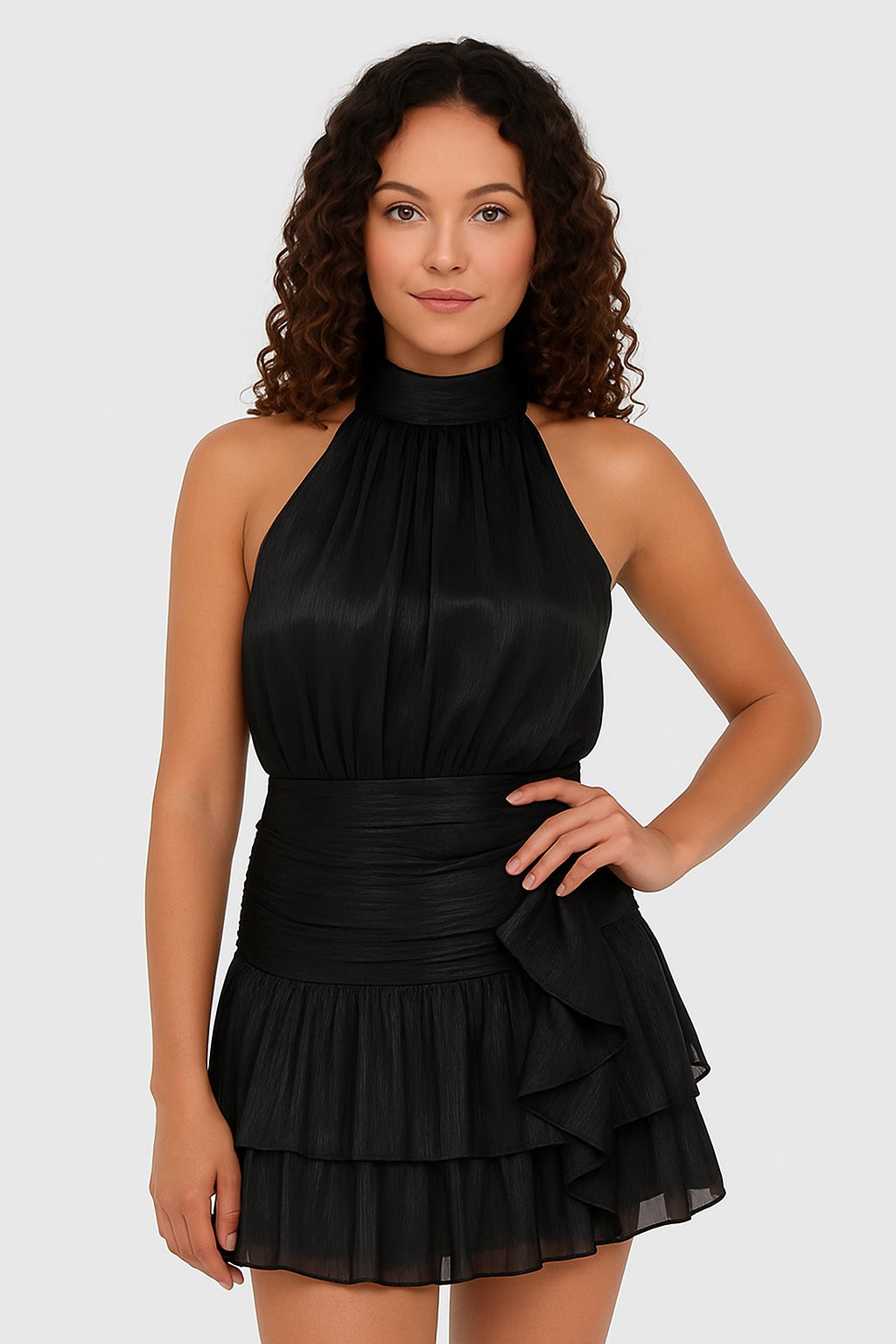 Danielle | Dress Black