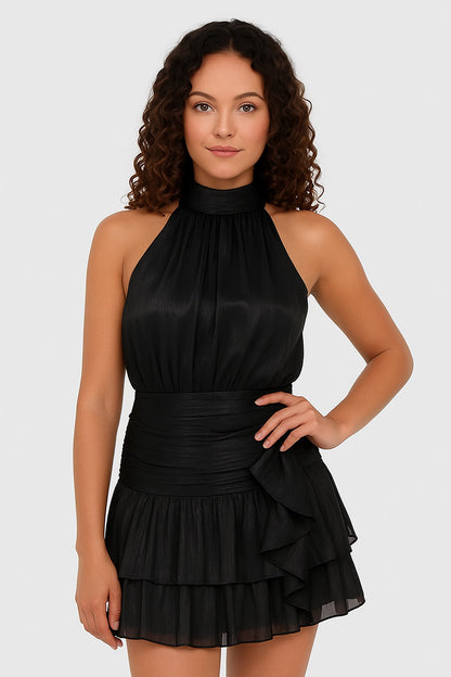 Danielle | Dress Black