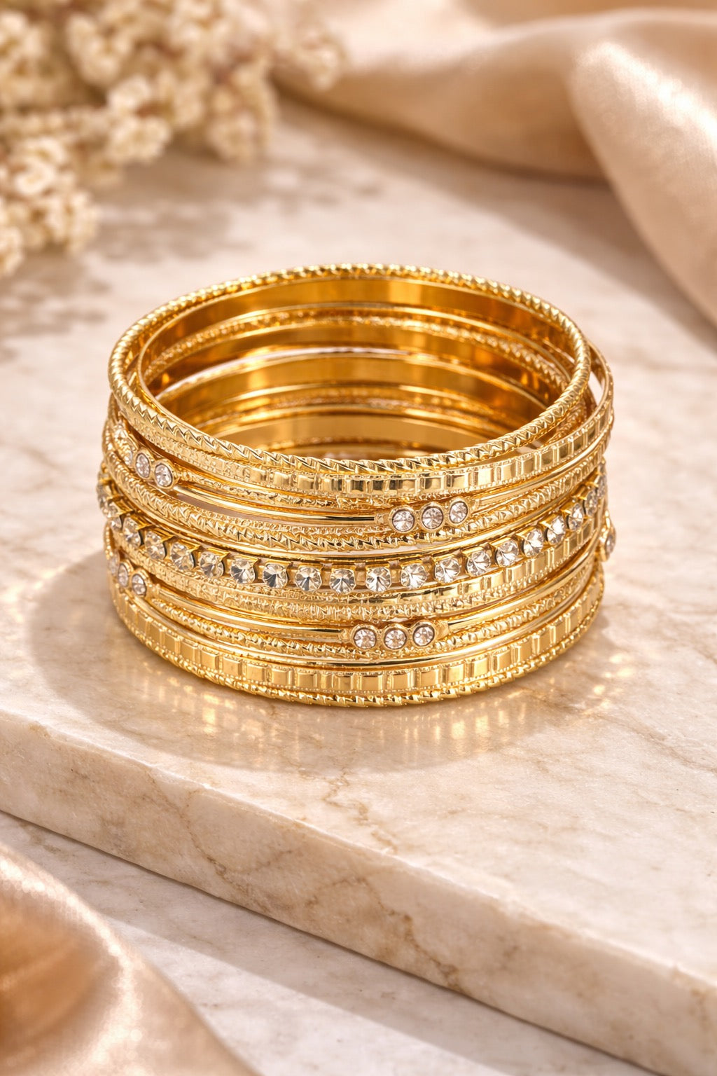 Aurelia | Bracciale in oro