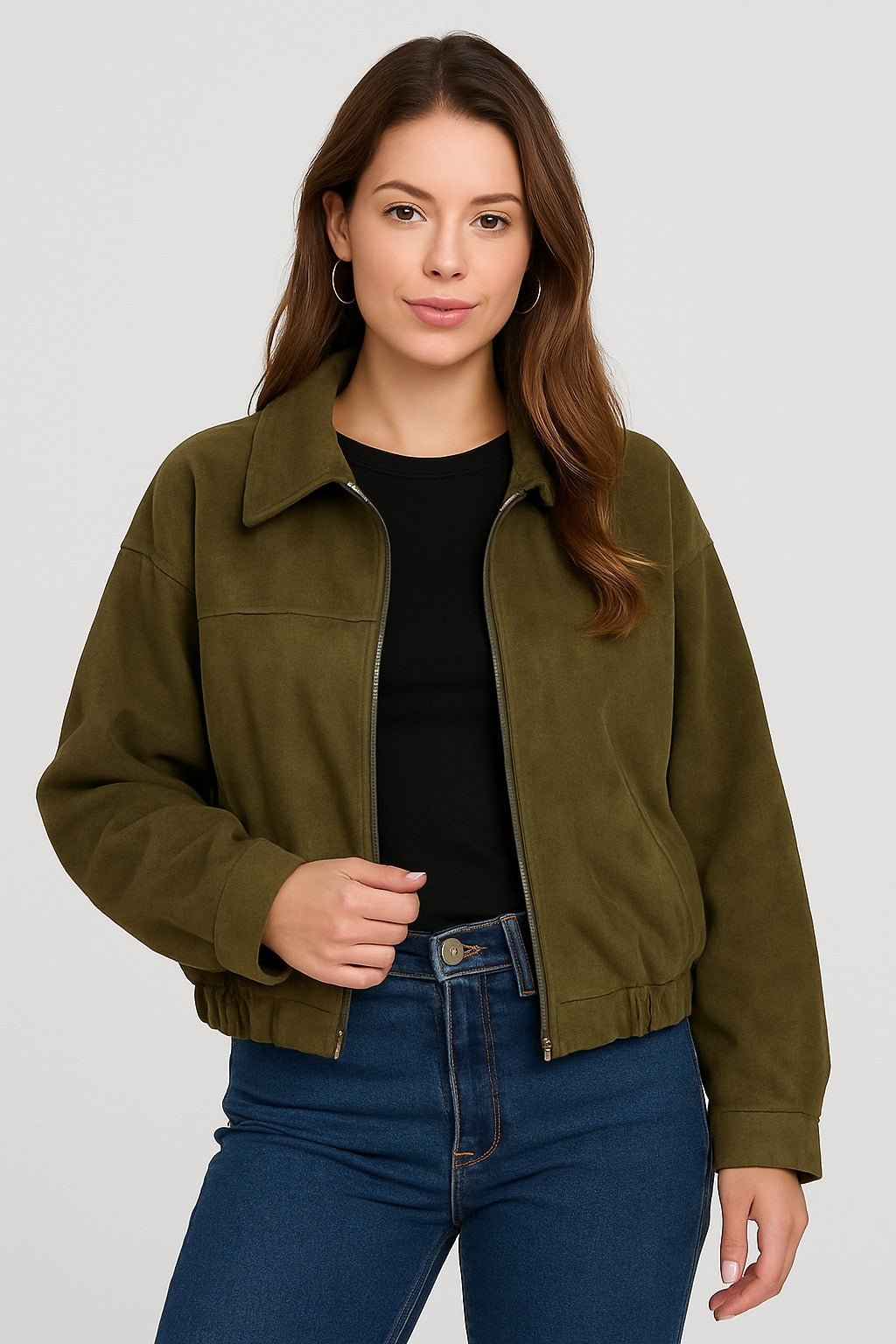 Texas | Giacca Verde