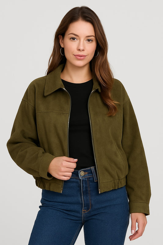 Texas | Giacca Verde