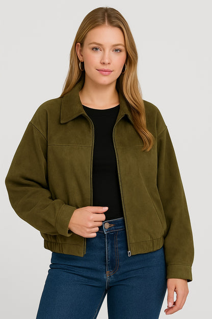 Texas | Giacca Verde