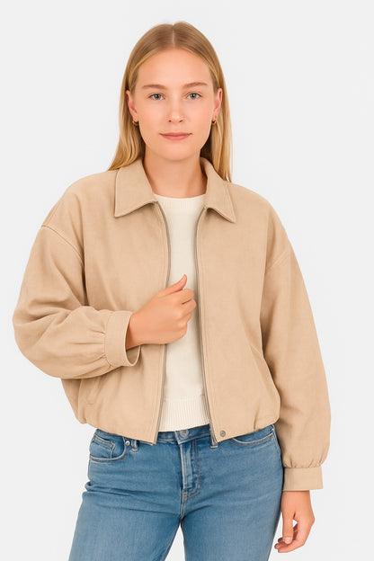 Texas | Giacca beige